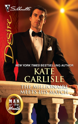 Title details for The Millionaire Meets His Match by Kate Carlisle - Available